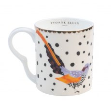 Yvonne Ellen Bird Small Mug