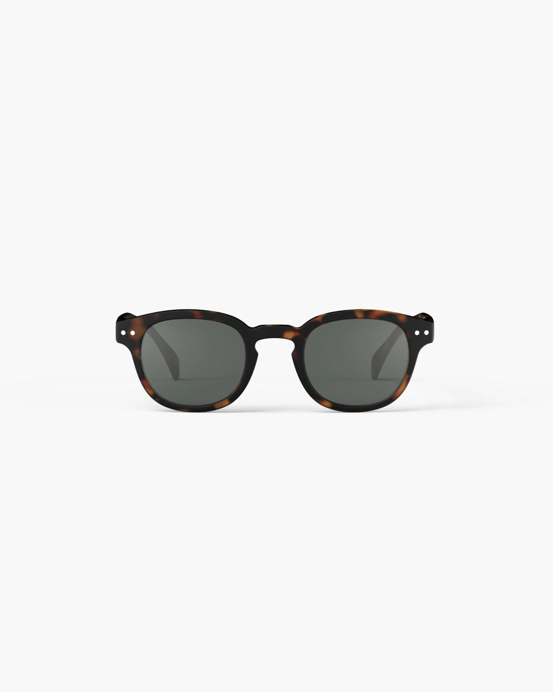 IZIPIZI #C Tortoise Reading Sunglasses