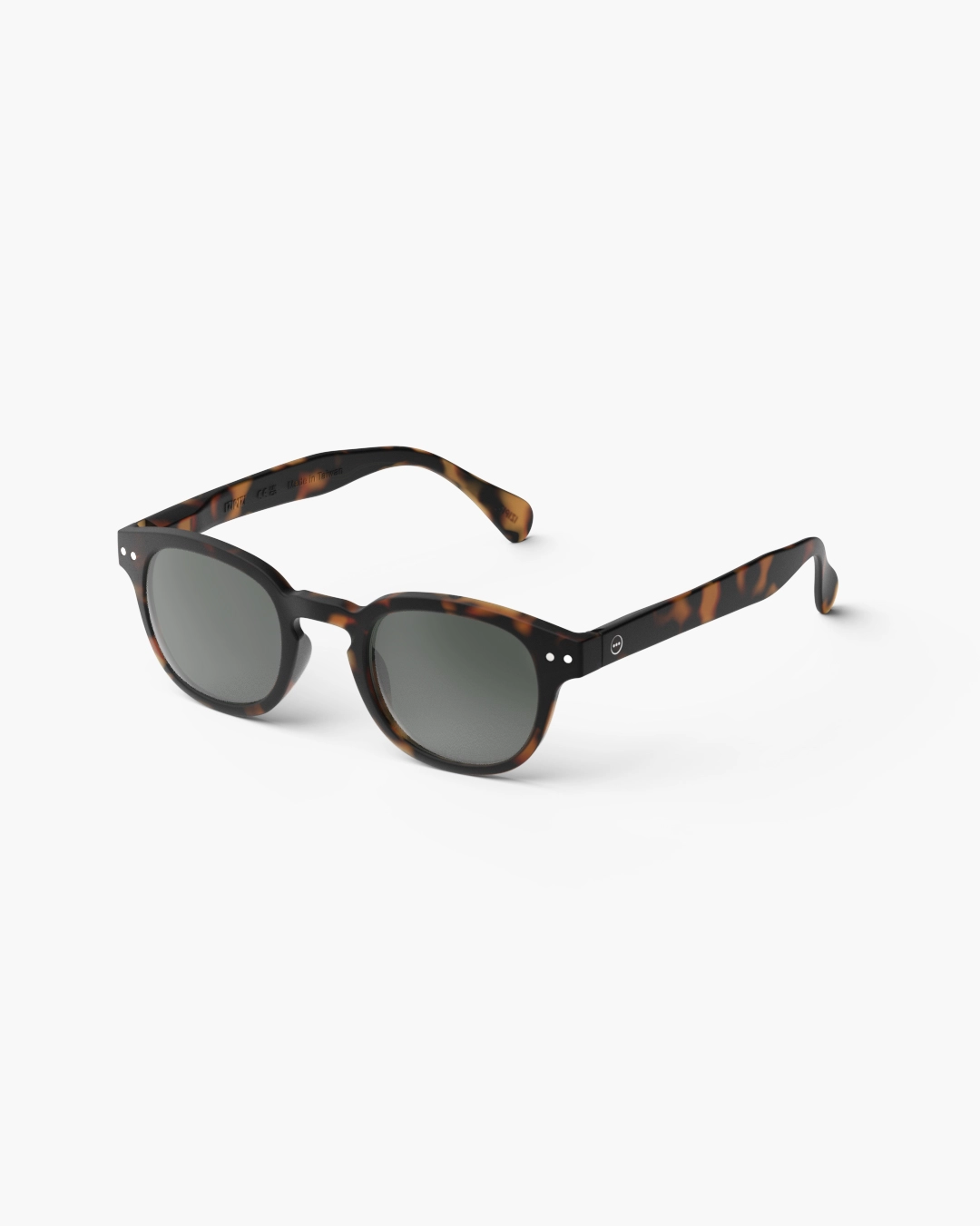 IZIPIZI #C Tortoise Reading Sunglasses