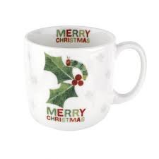 VHC Merry Christmas Mug