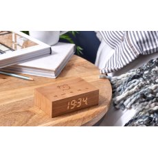 Flip Click Clock