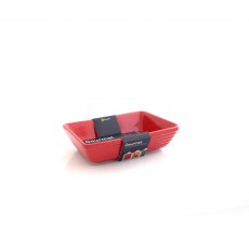 Jomafe Rectangular Roaster Gourmet Red