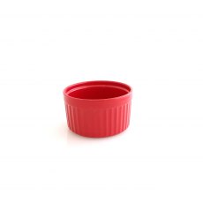 Soufle Dish 14cm Gourmet Red