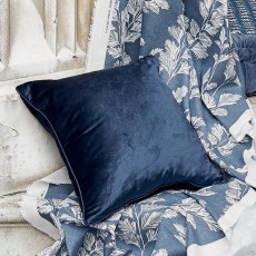 Laura Ashley Nigella Midnight Feather Cushion 50X50cm