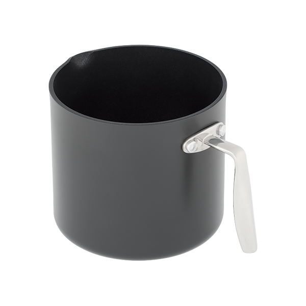 Stellar Element 14cm Milk / Sauce Pot 1.8L Non-Stick Stellar Element 14cm Milk / Sauce Pot 1.8L Non-Stick