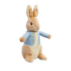 Peter Rabbit Small Soft Toy - Once Upon a Time