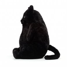 Jellycat Amore Cat Black