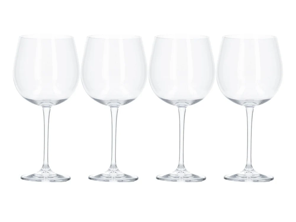 Mikasa Julie Set Of 4 Gin Goblets