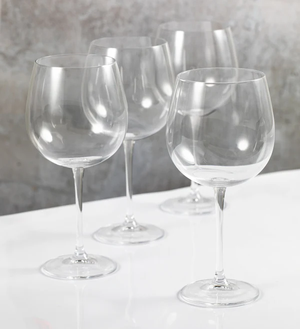 Mikasa Julie Set Of 4 Gin Goblets