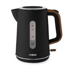 Tower Scandi 1.7L Kettle Black