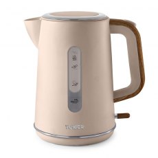 Tower Scandi 1.7L Kettle Pink Clay