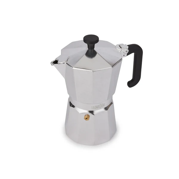 La Cafetière Venice 6 Cup Espresso Maker - Aluminium