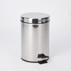 Stainless Steel Kitchen Bin 3Litre