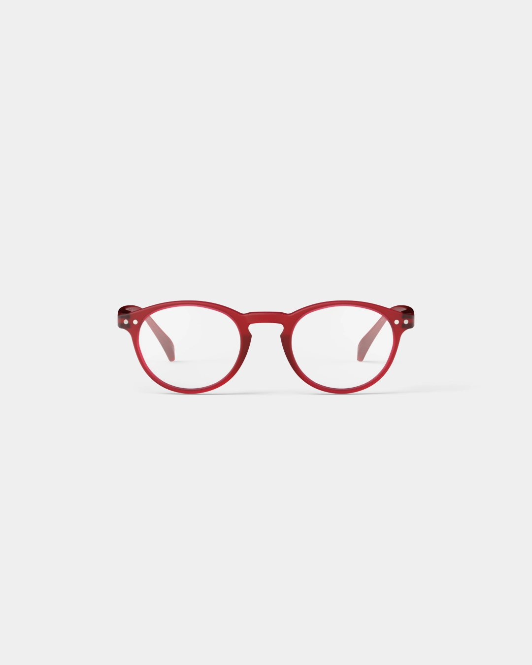 IZIPIZI #A Red Reading Glasses +2.0