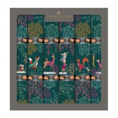 Sara Miller Woodland Tales Luxury Crackers