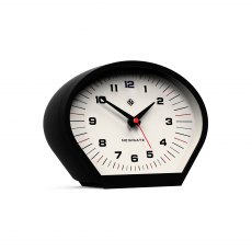 Newgate Space Cowboy Mantel Clock - Black