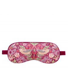 William Morris At Home Strawberry Thief Dried Lavender Sleep Mask