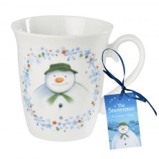 The Snowman Porcelain Mug