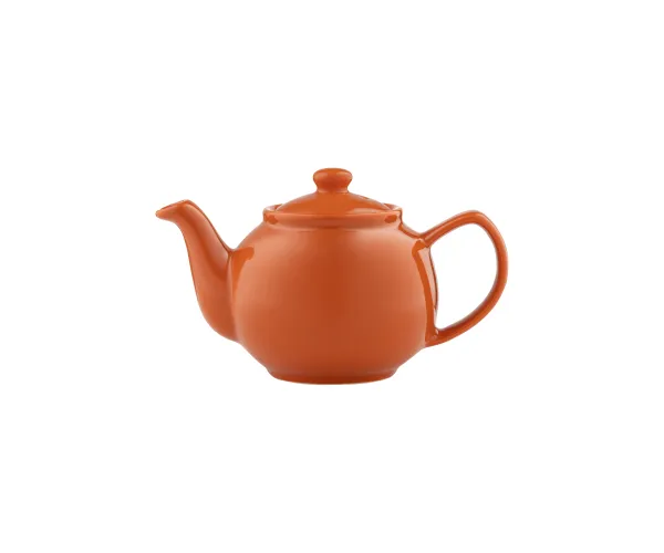 Price & Kensington Burnt Orange Teapot