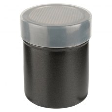 SIIP Infuso Cocoa Shaker Gun Metal