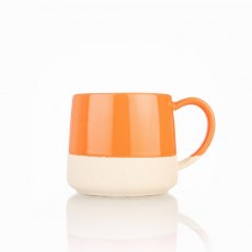 Siip Orange Dip Raw Base Mug