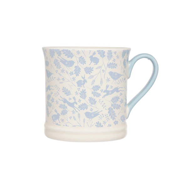 Siip Tankard Midwinter Blue Mug