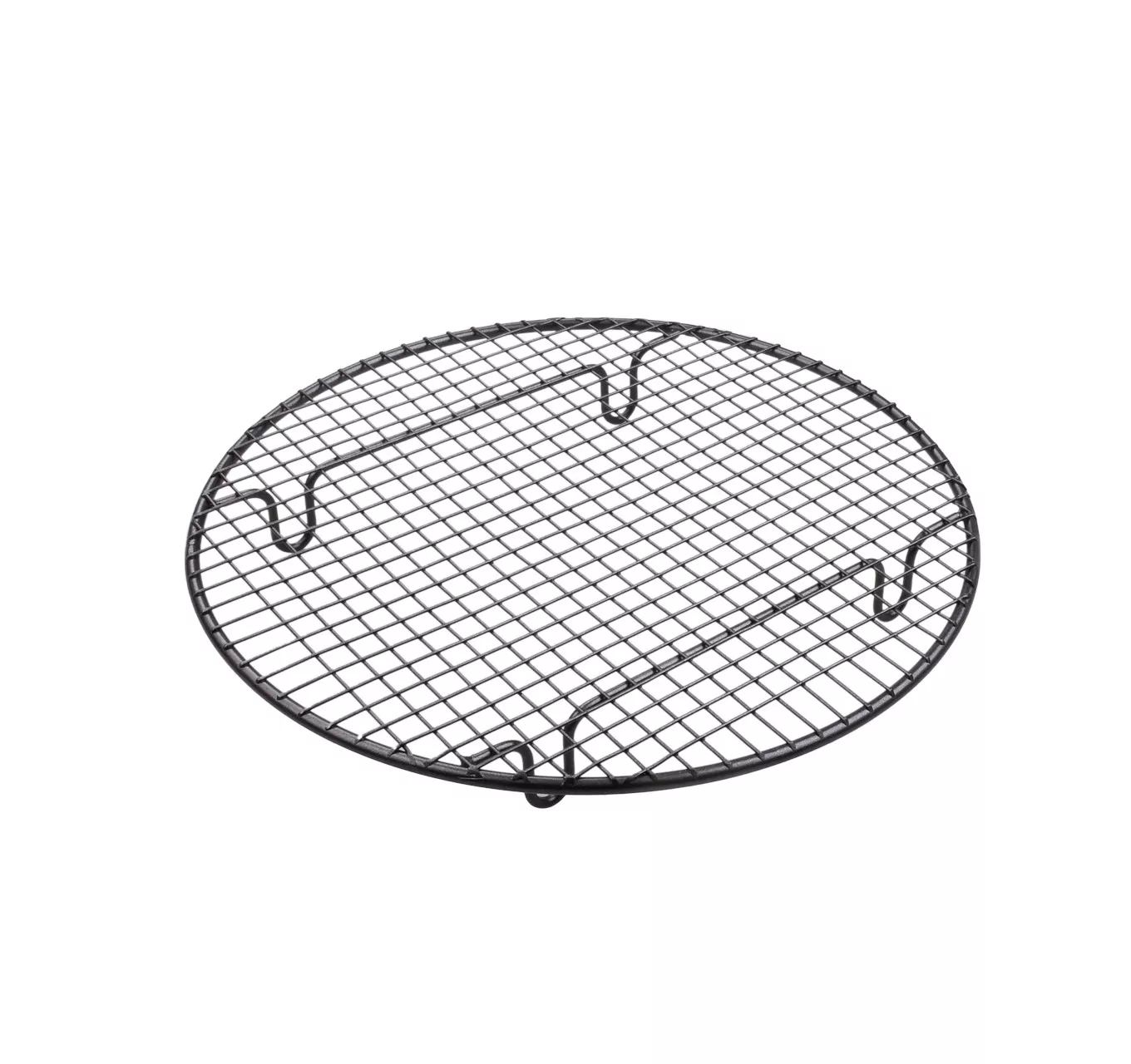 Luxe Kitchen Non Stick Round Cooling Rack Luxe Kitchen Non Stick Round Cooling Rack