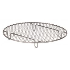 Luxe Kitchen Non Stick Round Cooling Rack Luxe Kitchen Non Stick Round Cooling Rack