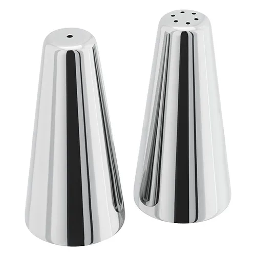 Stellar Large Salt & Pepper Shakers