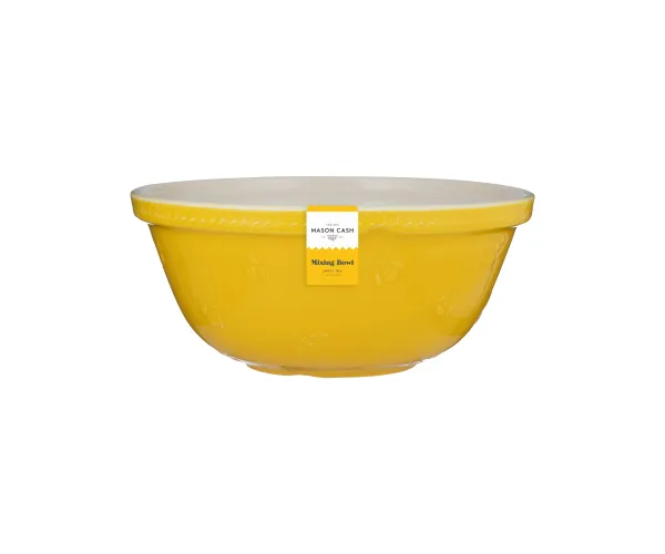 Mason Cash Sweet Bee Size 12 Mixing Bowl - 29cm Mason Cash Sweet Bee Size 12 Mixing Bowl - 29cm
