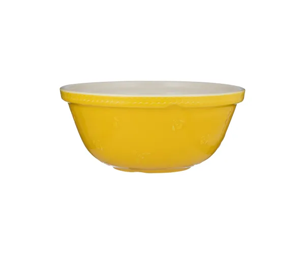 Mason Cash Sweet Bee Size 12 Mixing Bowl - 29cm Mason Cash Sweet Bee Size 12 Mixing Bowl - 29cm