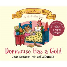 Tales From Acorn Wood - Dormouse Has a Cold