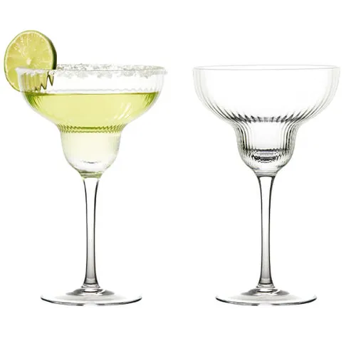 Anton Studio Designs Empire Set Of 2 Margarita Glasses Anton Studio Designs Empire Set Of 2 Margarita Glasses
