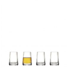 Anton Studio Designs Empire Shot Glasses Set of 4 Anton Studio Designs Empire Shot Glasses Set of 4