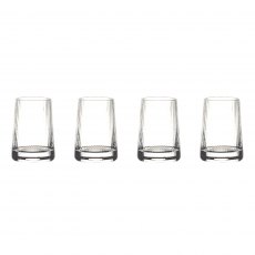 Anton Studio Designs Empire Shot Glasses Set of 4 Anton Studio Designs Empire Shot Glasses Set of 4
