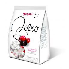 Vergani Boero Dark Chocolate With Liqueur & Cherries