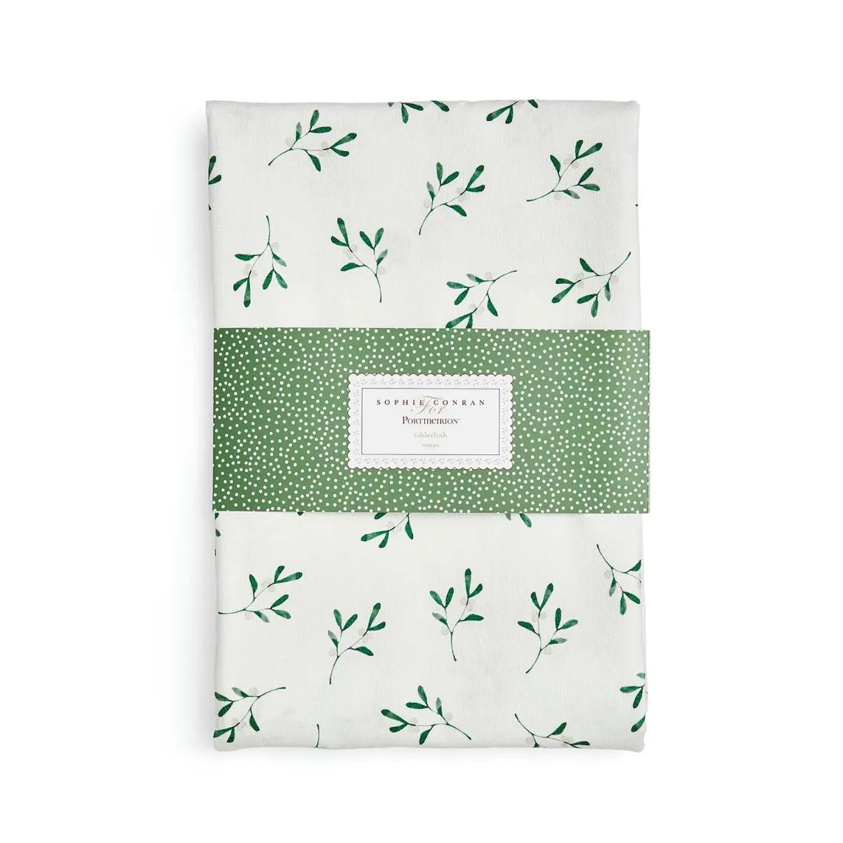 Sophie Conran Mistletoe Tablecloth Sophie Conran Mistletoe Tablecloth