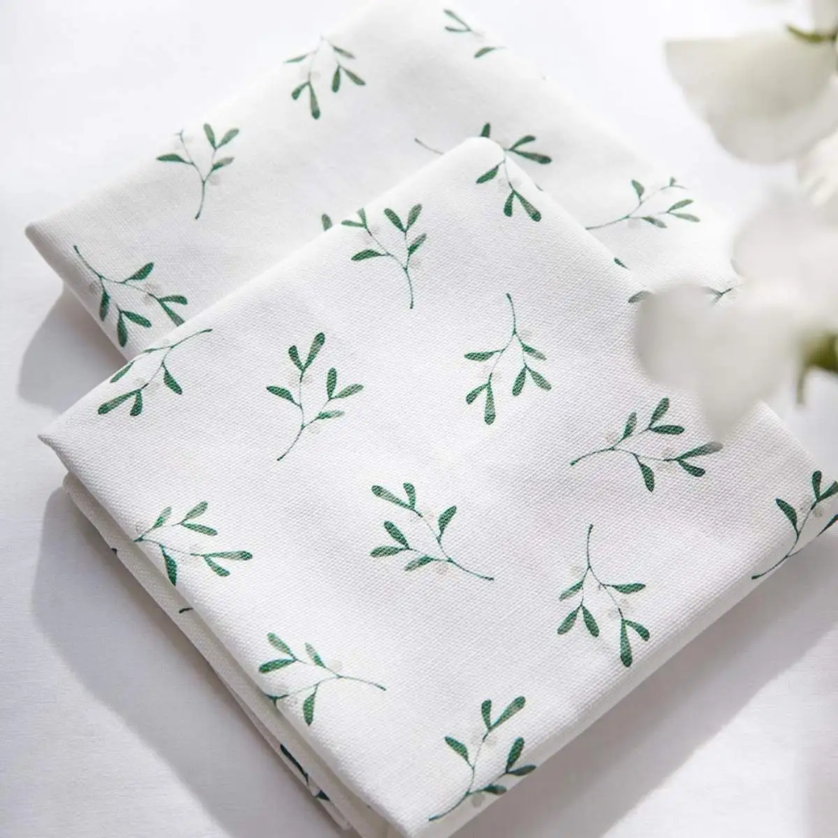Sophie Conran Mistletoe Set of 2 Napkins Sophie Conran Mistletoe Set of 2 Napkins