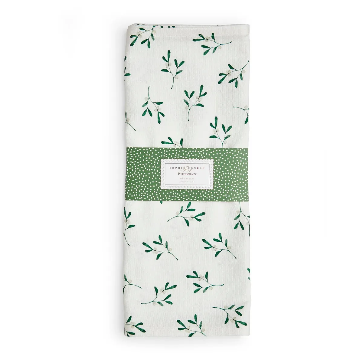 Sophie Conran Mistletoe Table Runner Sophie Conran Mistletoe Table Runner