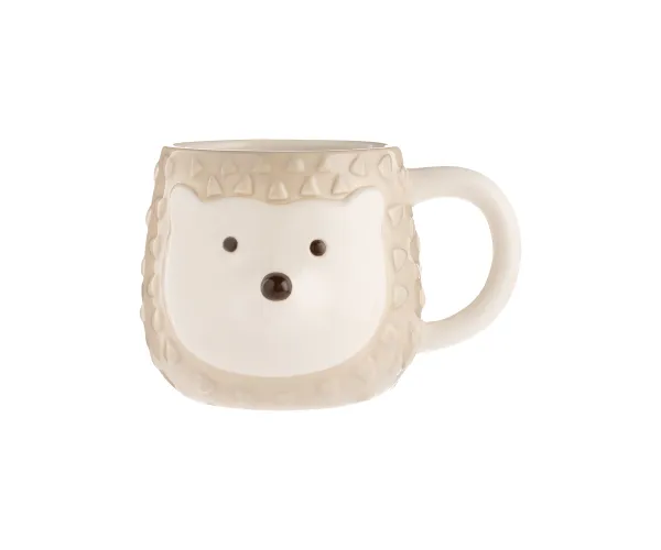 Price & Kensington Woodland Hedgehog Mug