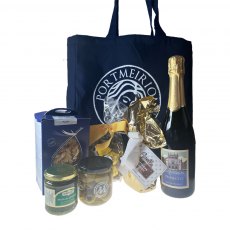 Portmeirion Mediterranean Tote Bag Hamper