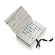 Suck UK Cassette Tape Notebooks