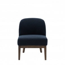 CRAFNANT Chair Blue