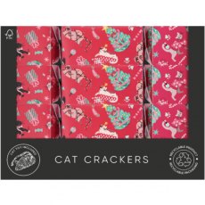 Cat Christmas Cracker