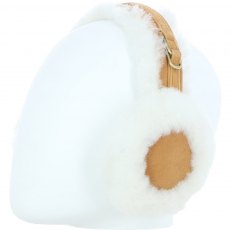 Fenland Kids Sheepskin Ear Muffs Tan