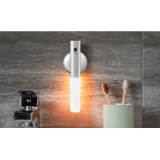 Gingko Smart Baton Light Stainless Steel