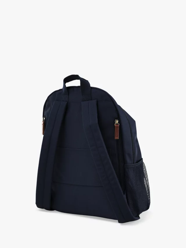 Joules Small Travel Backpack Coast Softside - French Navy