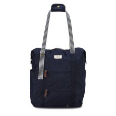 Joules Travel Tote Backpack Coast Softside - French Navy