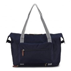 Joules Coast Pack Away Duffle Bag - French Navy