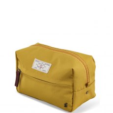 Joules Coast Travel Wash Bag - Antique Gold